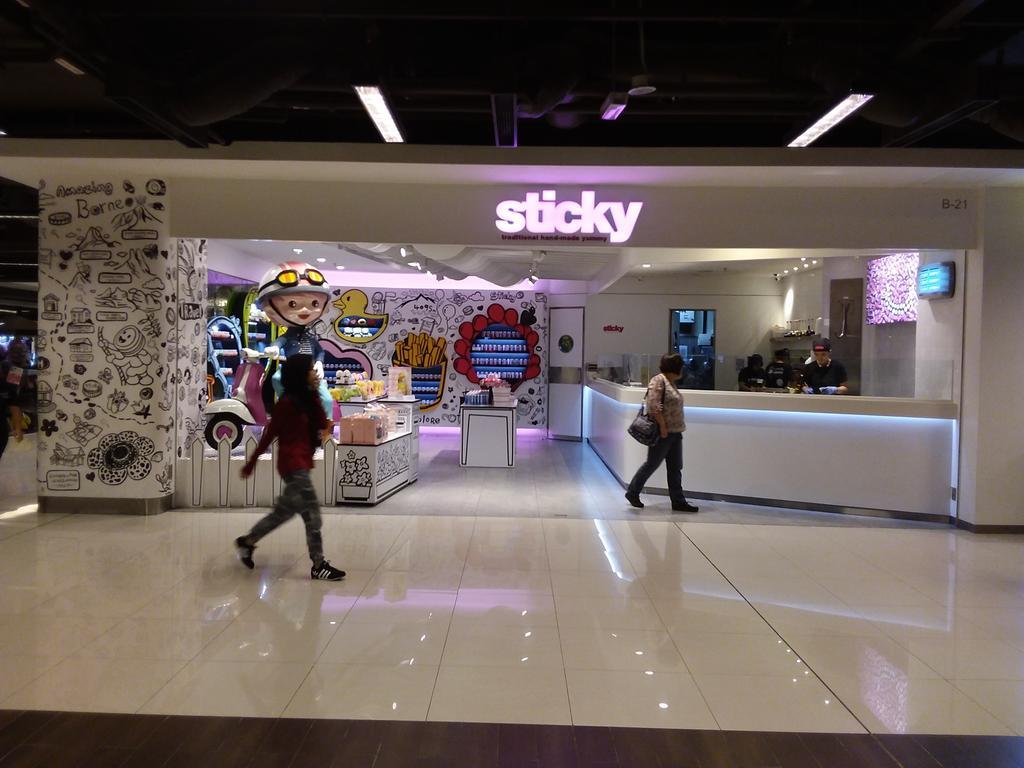 Comfort Loft City Centre @ Imago Shopping Mall Kota Kinabalu Exterior photo