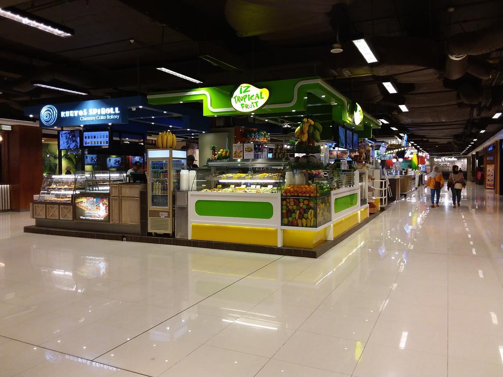 Comfort Loft City Centre @ Imago Shopping Mall Kota Kinabalu Exterior photo