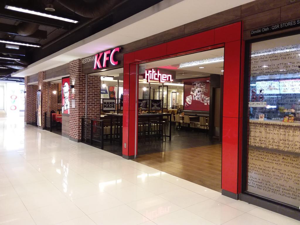 Comfort Loft City Centre @ Imago Shopping Mall Kota Kinabalu Exterior photo