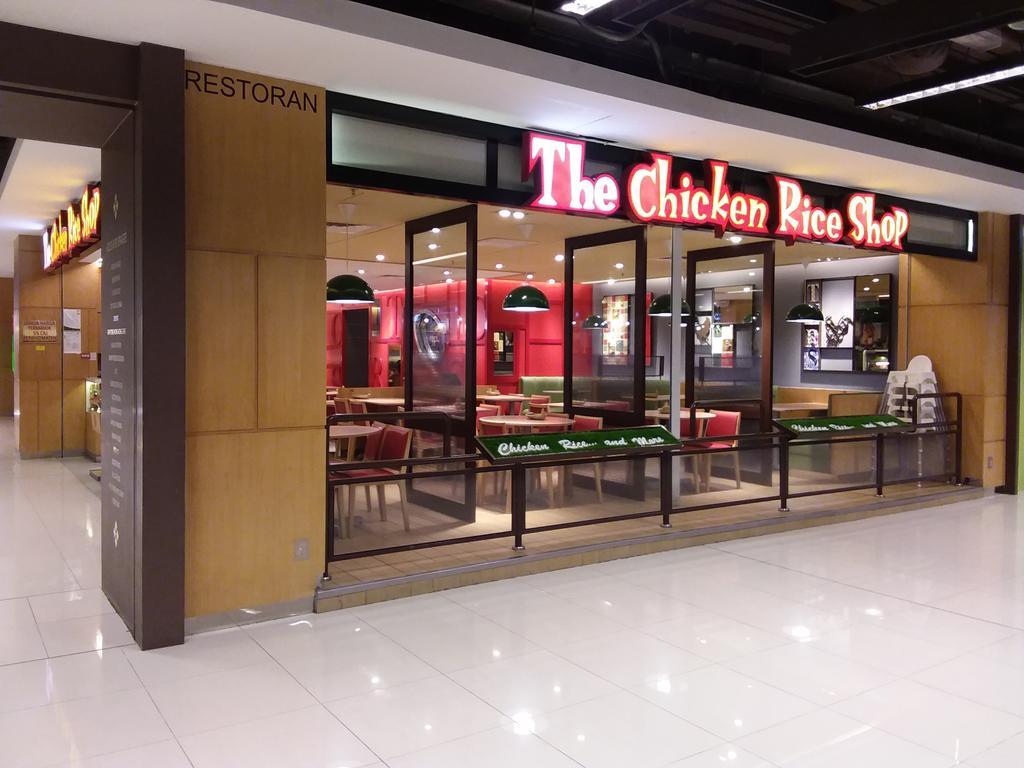 Comfort Loft City Centre @ Imago Shopping Mall Kota Kinabalu Exterior photo