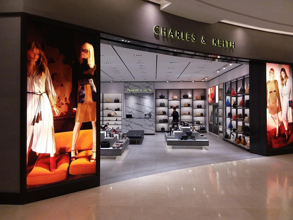 Comfort Loft City Centre @ Imago Shopping Mall Kota Kinabalu Exterior photo