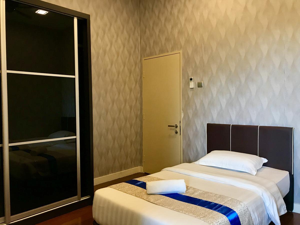 Comfort Loft City Centre @ Imago Shopping Mall Kota Kinabalu Exterior photo